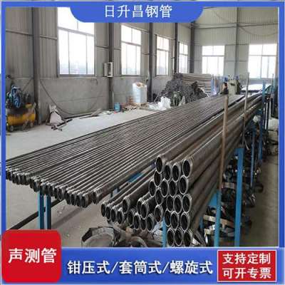 海北声测管桩基检测的频率要达到多少百分比